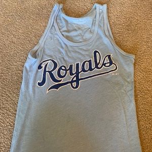 royals tank top